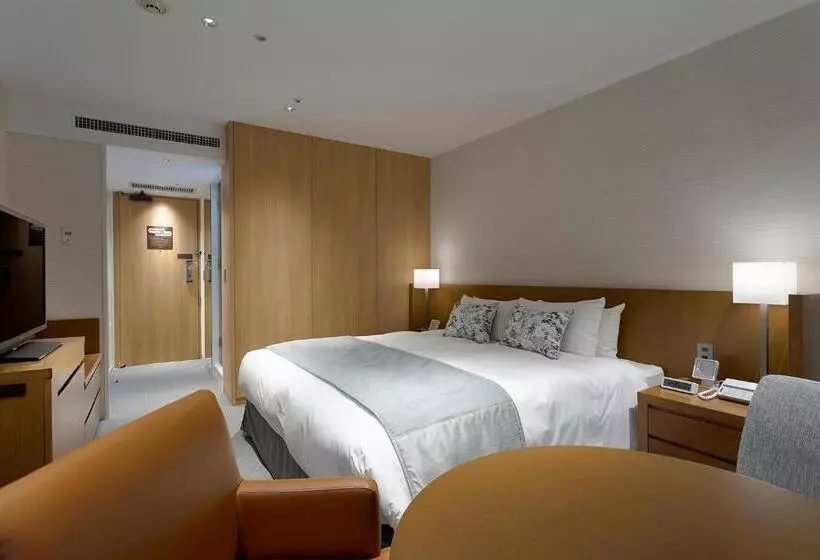 スタンダードプラスルーム, Keio Plaza Hotel Tokyo