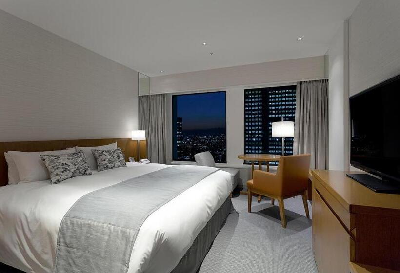 플러스 스탠다드 룸, Keio Plaza Hotel Tokyo