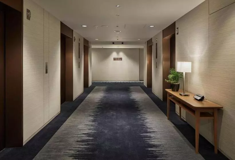 障害者適応デラックスルーム, Keio Plaza Hotel Tokyo