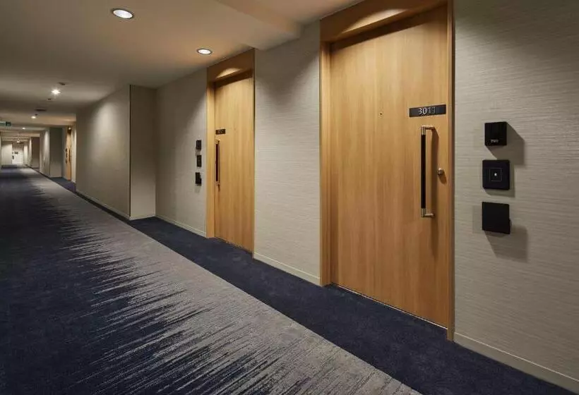障害者適応デラックスルーム, Keio Plaza Hotel Tokyo
