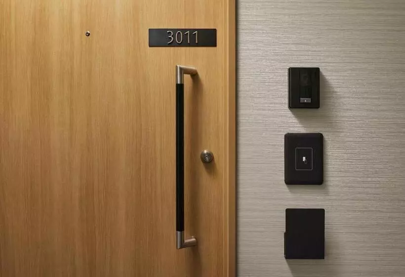 障害者適応デラックスルーム, Keio Plaza Hotel Tokyo