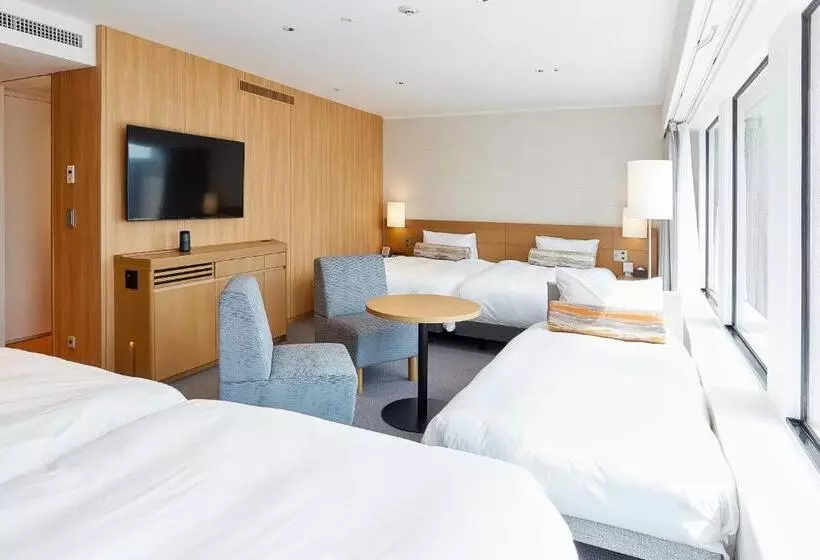 デラックスファミリールーム, Keio Plaza Hotel Tokyo