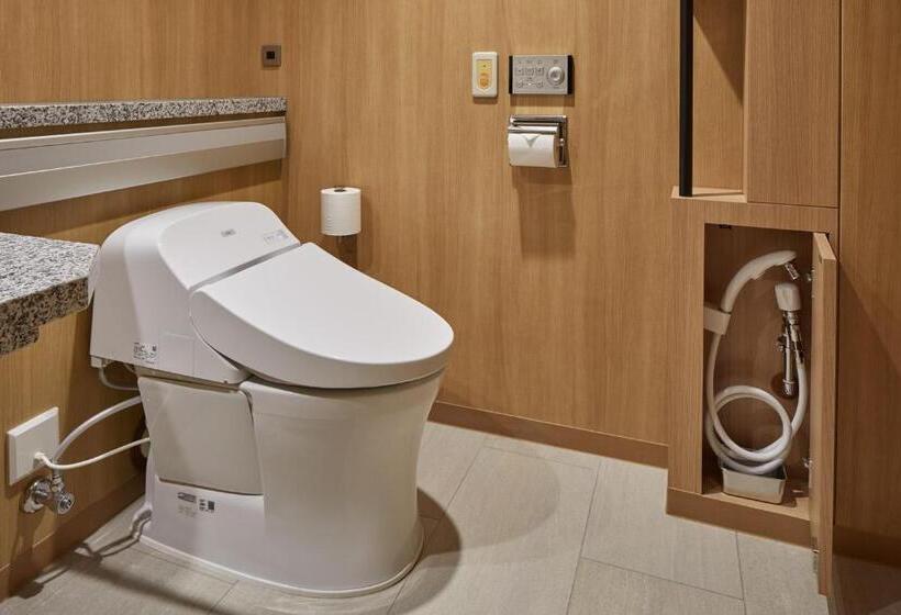 장애인용 주니어 스위트, Keio Plaza Hotel Tokyo