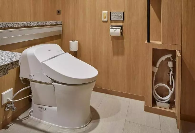身障者適用ジュニアスイートルーム, Keio Plaza Hotel Tokyo