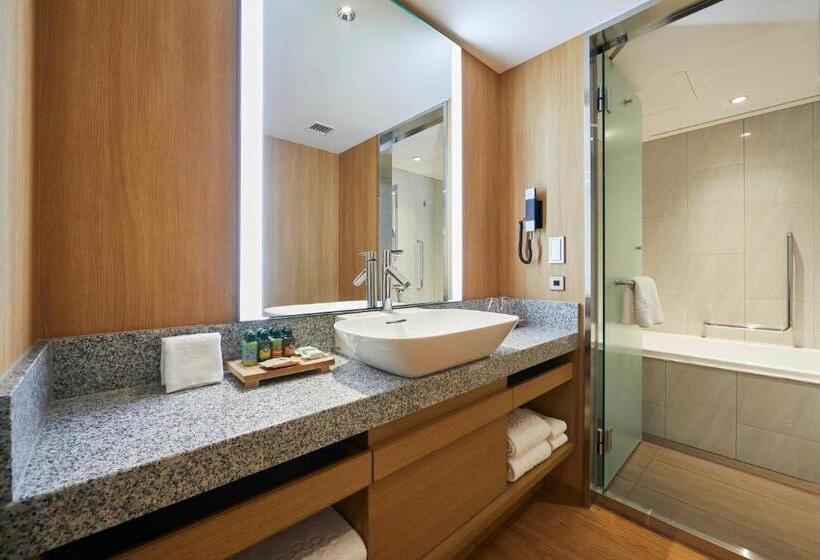 스탠다드 연결 룸, Keio Plaza Hotel Tokyo