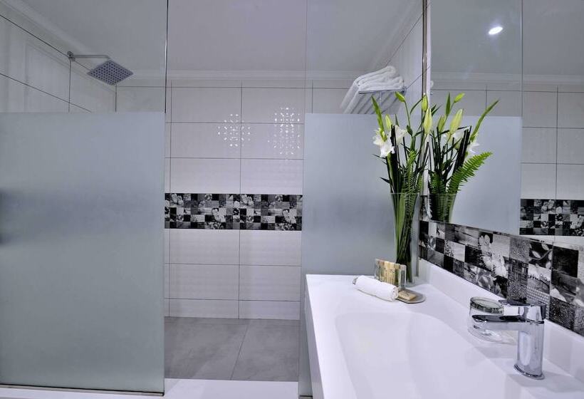 高级大房间, Kenzi Basma