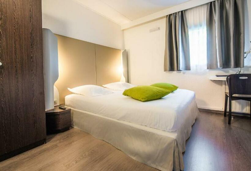 اتاق استاندارد, Mandarina Hotel Luxembourg Airport