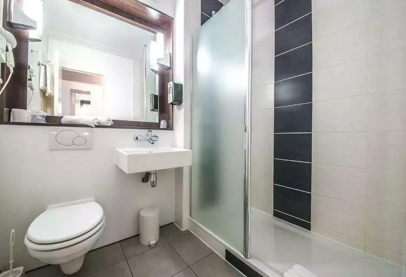 اتاق استاندارد, Mandarina Hotel Luxembourg Airport