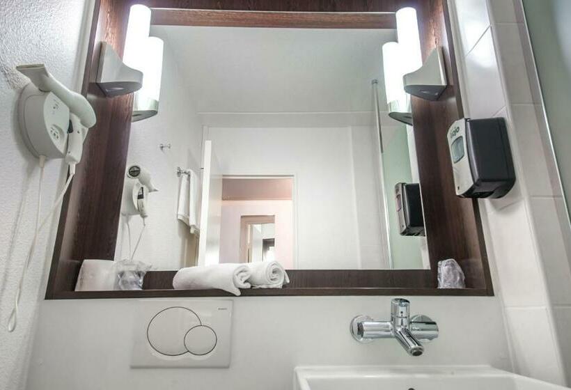 اتاق استاندارد, Mandarina Hotel Luxembourg Airport