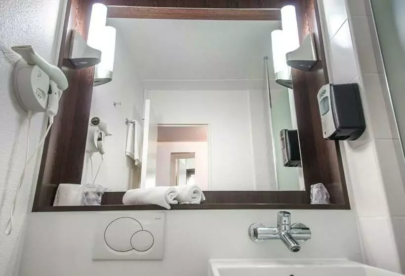 اتاق استاندارد, Mandarina Hotel Luxembourg Airport