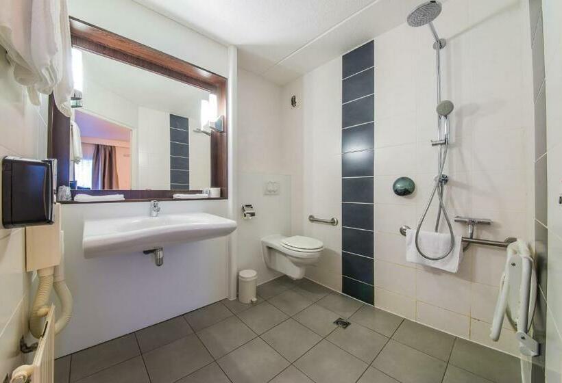 اتاق استاندارد, Mandarina Hotel Luxembourg Airport