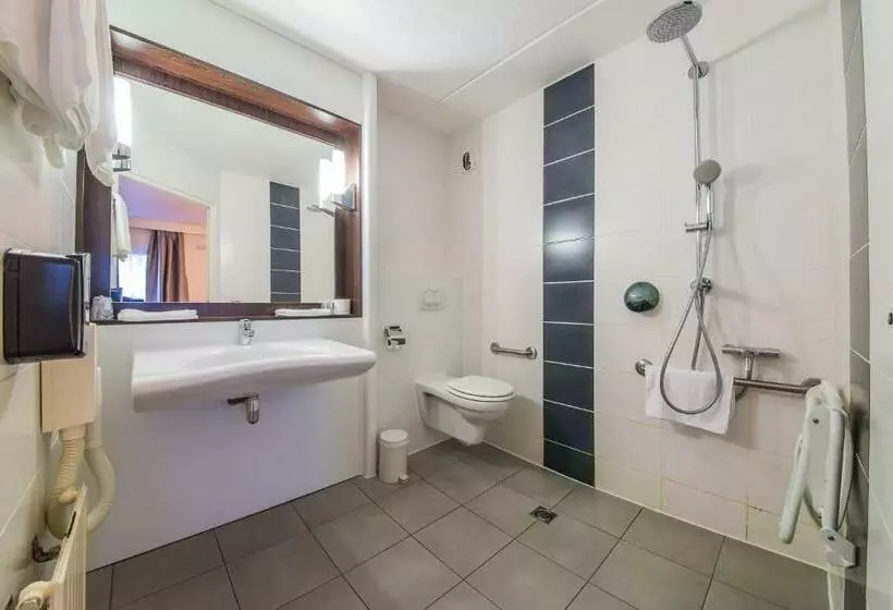 اتاق استاندارد, Mandarina Hotel Luxembourg Airport