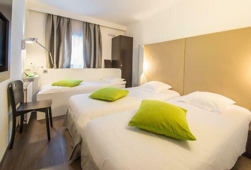 اتاق استاندارد, Mandarina Hotel Luxembourg Airport