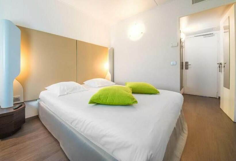 اتاق استاندارد, Mandarina Hotel Luxembourg Airport