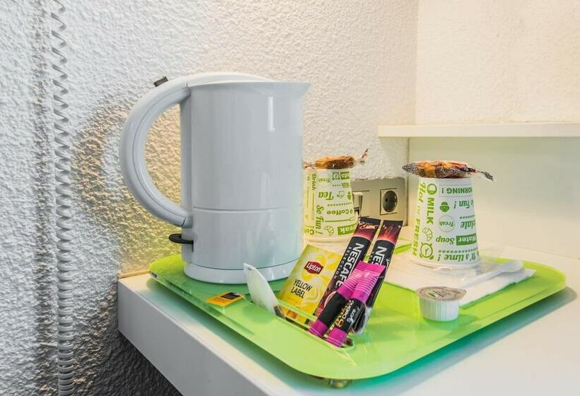 اتاق استاندارد, Mandarina Hotel Luxembourg Airport