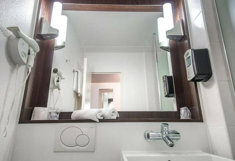 اتاق استاندارد, Mandarina Hotel Luxembourg Airport