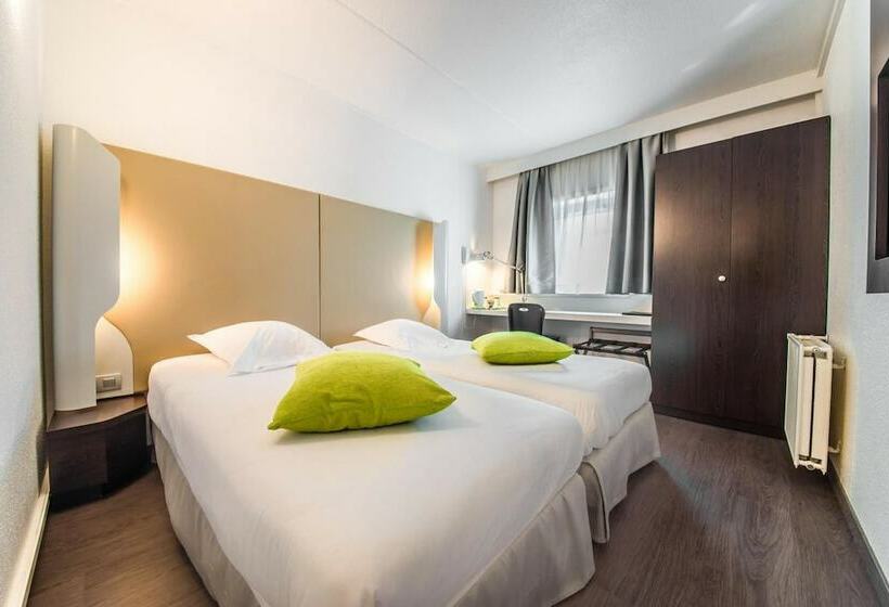 اتاق استاندارد, Mandarina Hotel Luxembourg Airport