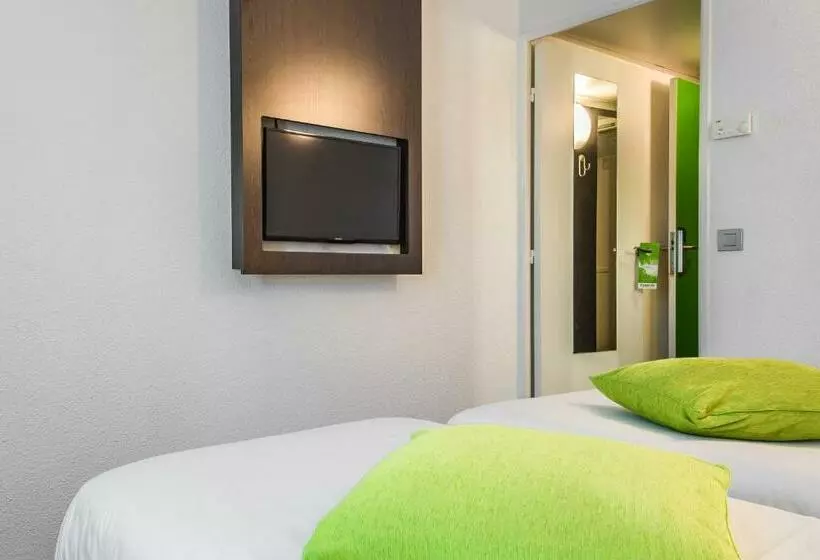 Standard Kolmen Hengen Huone, Mandarina Hotel Luxembourg Airport