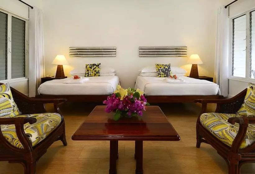 اتاق پرمیوم, Montpelier Nevis