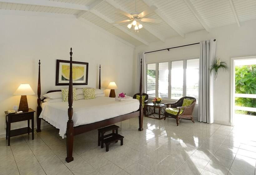 اتاق پرمیوم, Montpelier Plantation & Beach