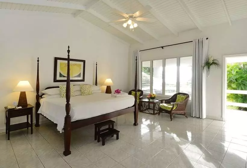 اتاق پرمیوم, Montpelier Nevis