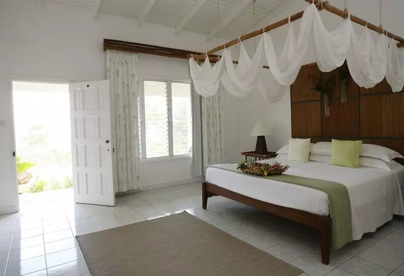 اتاق پرمیوم, Montpelier Nevis