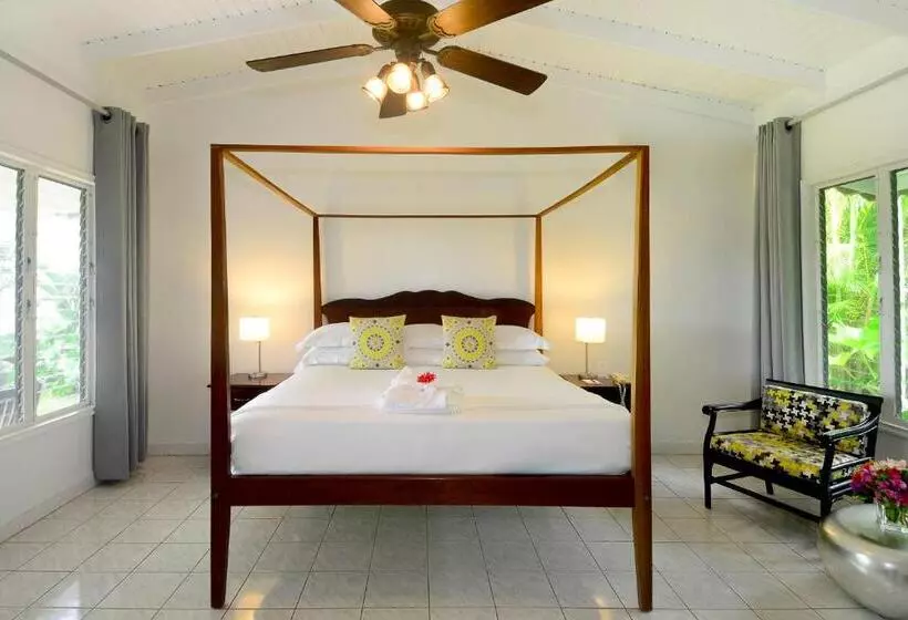 اتاق استاندارد, Montpelier Nevis