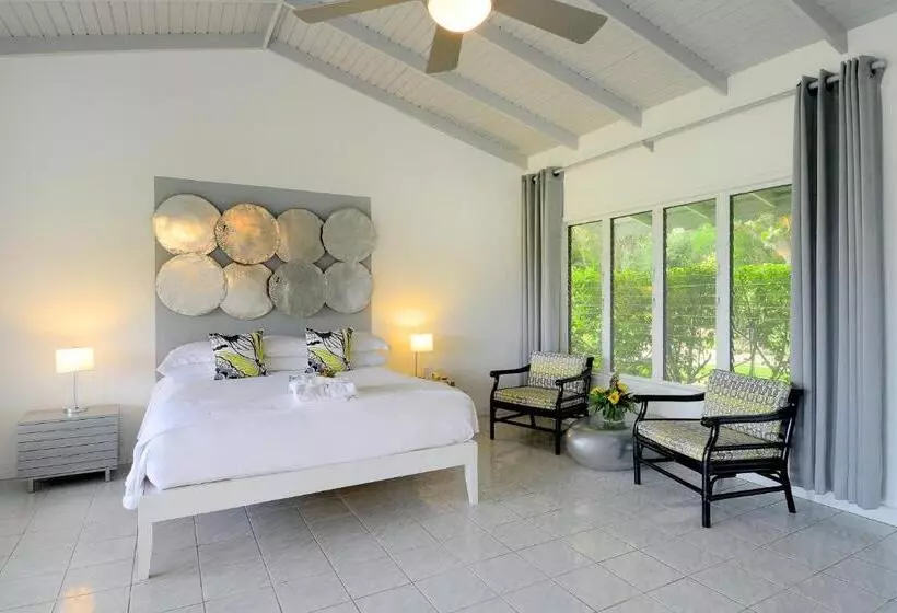 اتاق استاندارد, Montpelier Nevis