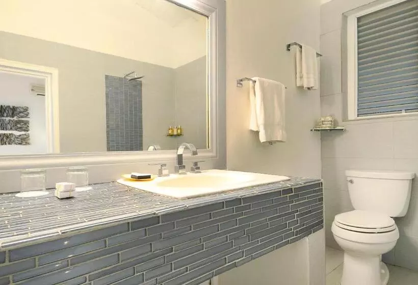 اتاق استاندارد, Montpelier Nevis