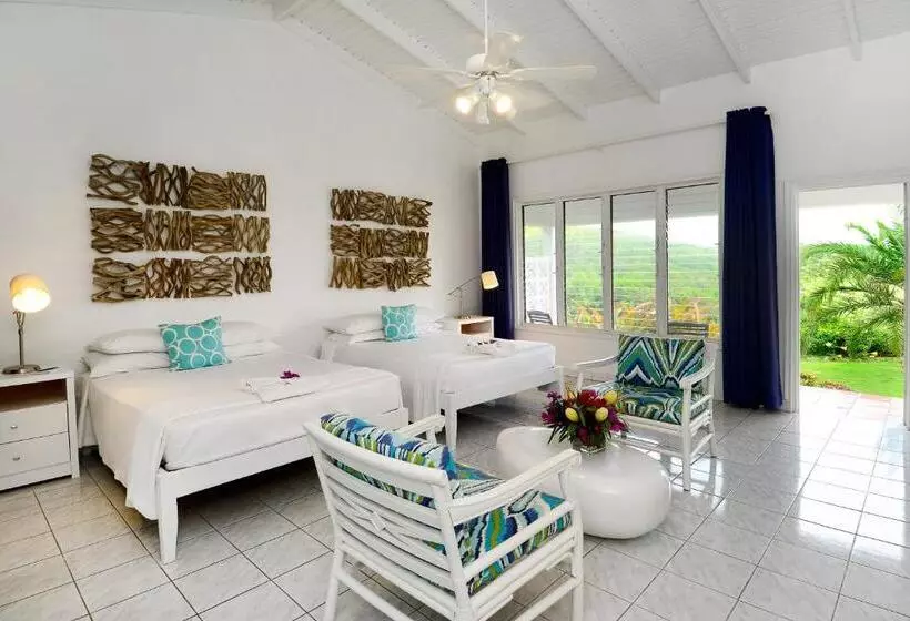 اتاق استاندارد, Montpelier Nevis