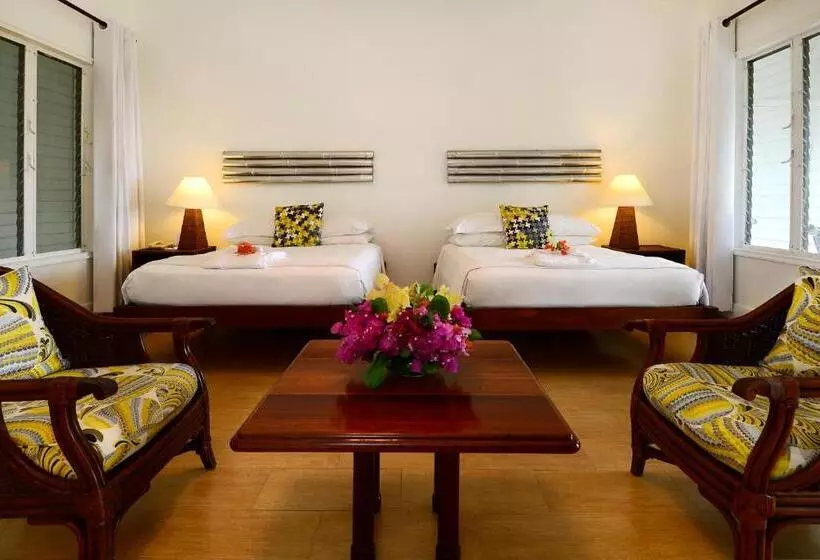 اتاق پرمیوم, Montpelier Nevis