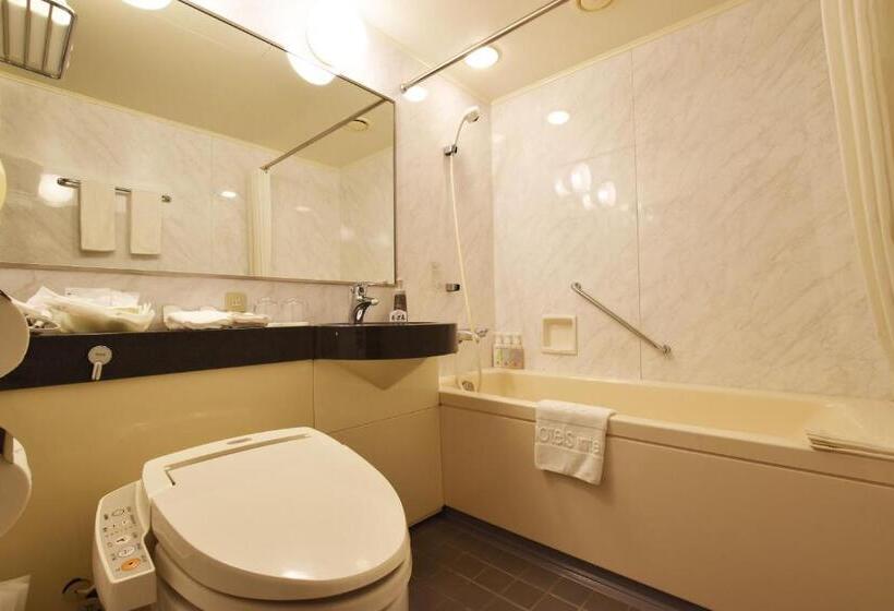 חדר דלוקס, Nikko Tsukuba