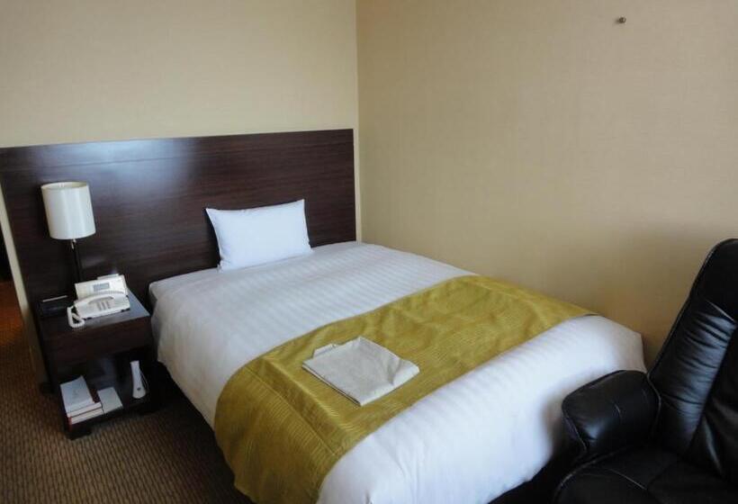 חדר בסיסי מיטה זוגית, Nikko Tsukuba