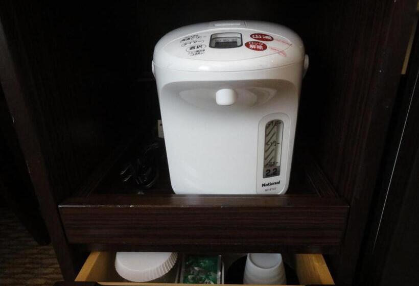 חדר סטנדרט יחיד, Nikko Tsukuba