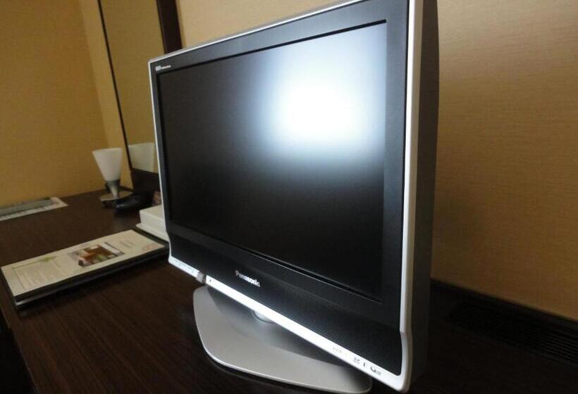 חדר סטנדרט יחיד, Nikko Tsukuba