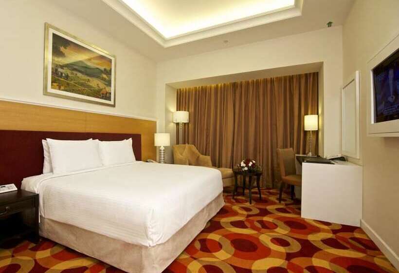 行政房间, Perdana Kota Bharu