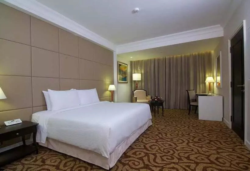 プールビューのプレミアムルーム, Perdana Kota Bharu