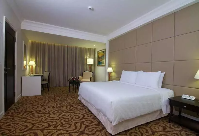 プールビューのプレミアムルーム, Perdana Kota Bharu