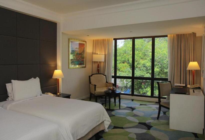 豪华房间, Perdana Kota Bharu