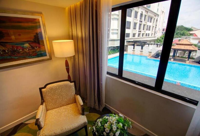 高级客房, Perdana Kota Bharu