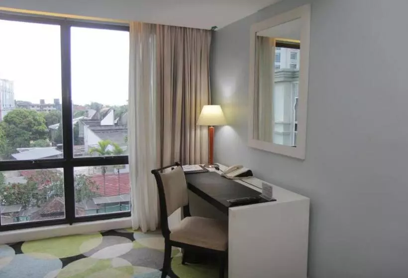 プレミアムルーム, Perdana Kota Bharu