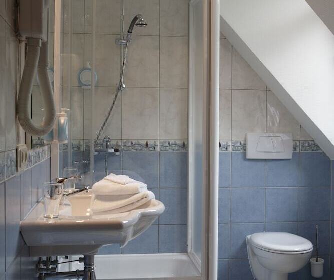 Habitación Comfort, Logis Hotel Restaurant Petry