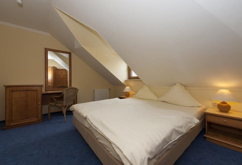 Habitación Comfort, Logis Hotel Restaurant Petry