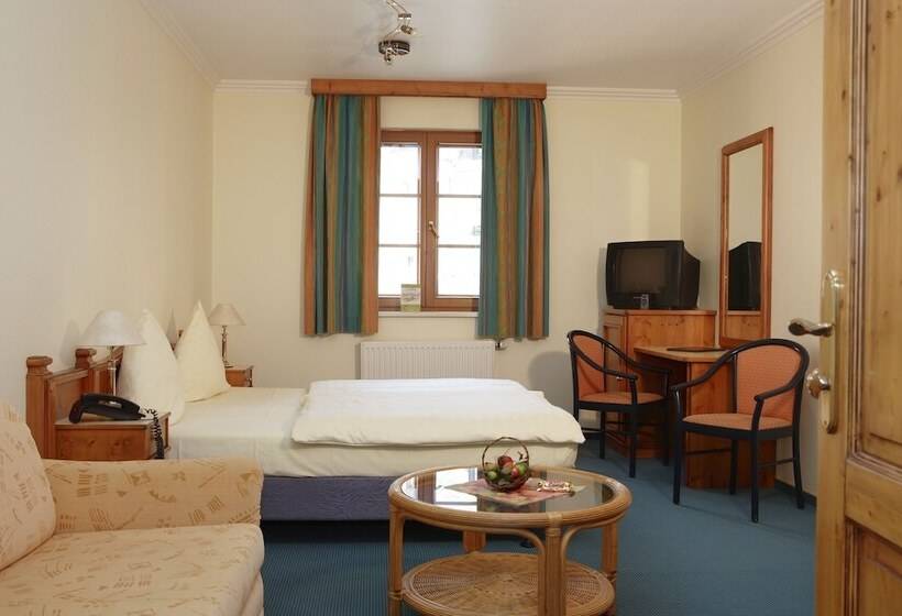 اتاق راحتی, Logis Hotel Restaurant Petry