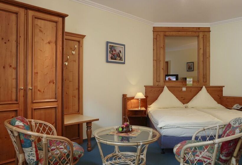 اتاق لوکس, Logis Hotel Restaurant Petry
