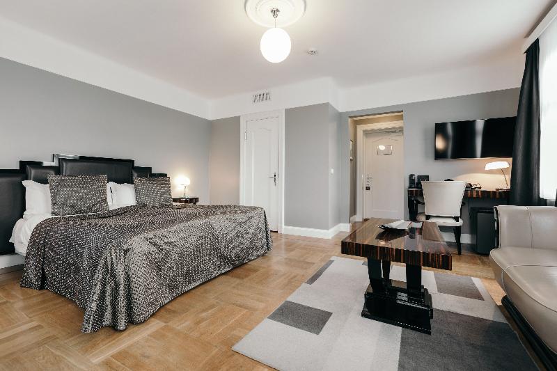 سوئیت جونیور پریمیوم, Royal Mansour Casablanca