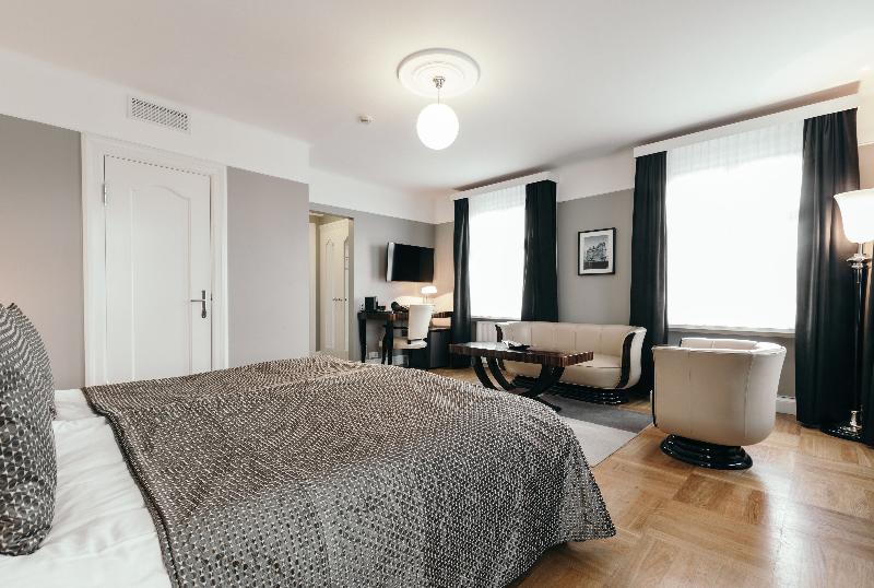 سوئیت جونیور پریمیوم, Royal Mansour Casablanca