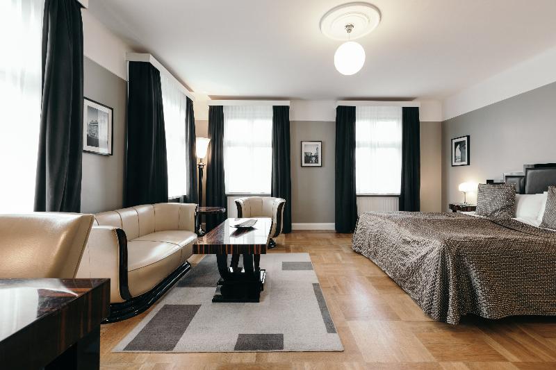 سوئیت جونیور پریمیوم, Royal Mansour Casablanca