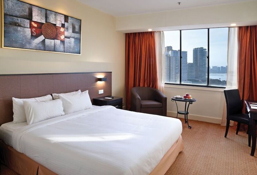 חדר דלוקס, Royal Penang