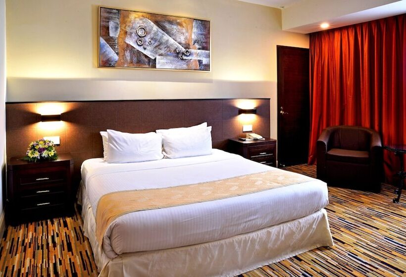 חדר דלוקס, Royal Penang